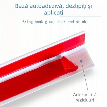 Xin Hongsheng 20 buc. Protecții pentru colțuri pentru copii, perne moi de protecție împotriva coliziunilor, benzi antiderapante