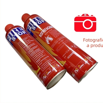 Extinctor cu spumă pentru vehicule și casă, corp din metal, brand Smooth and clean, origine Guangzhou