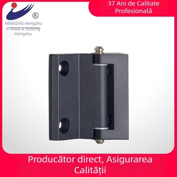 HL111 balama din aliaj de zinc pentru cutie de distribuție electrică, balama de ușă, stil modern, Constant bead