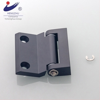 HL111 balama din aliaj de zinc pentru cutie de distribuție electrică, balama de ușă, stil modern, Constant bead