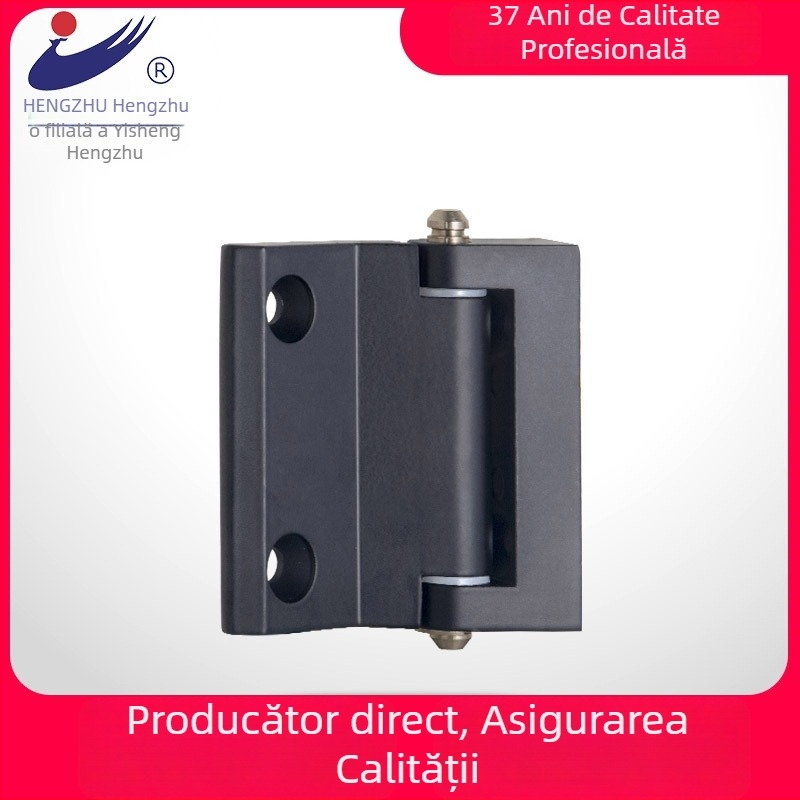 HL111 balama din aliaj de zinc pentru cutie de distribuție electrică, balama de ușă, stil modern, Constant bead