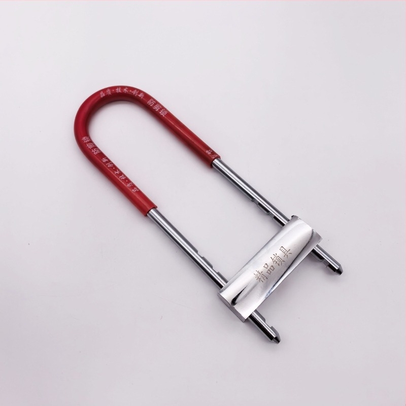 Încuietoare Mortise - Model 508, Oțel, 0,77 kg, Design Modern Minimalist, Potrivită pentru Motociclete și Uși de Sticlă