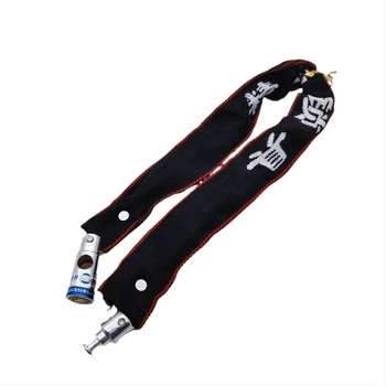 Lanț de securitate MBC pentru biciclete și vehicule electrice — oțel mangan, 260 g