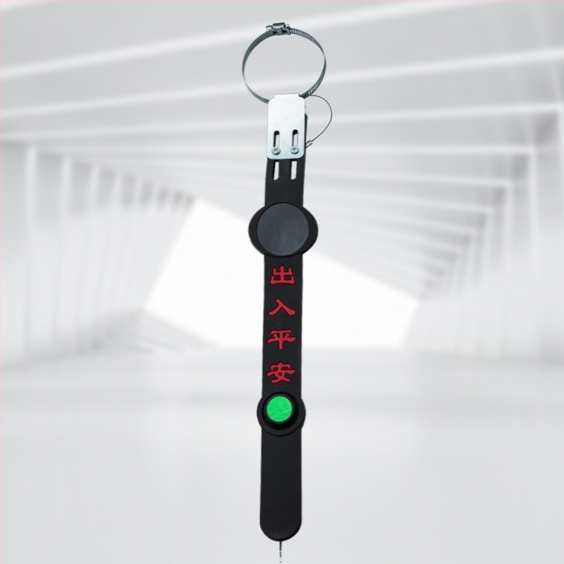 Lan Bo Wang Eliminator electrostatic pentru automobile cu ABS şi lanț de împământare din cauciuc; procesare personalizabilă disponibilă; etichetă privată licențiată