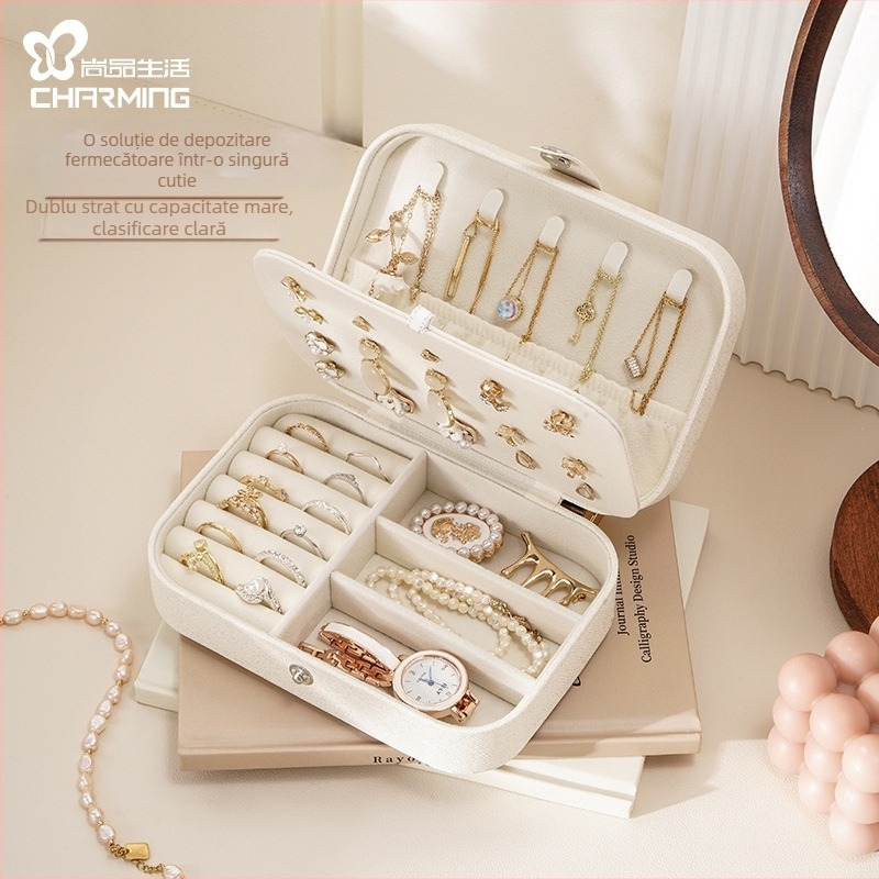 Cutie pentru bijuterii sp01161 Cortex stil coreean, tare