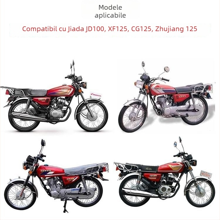 Încuietoare de aprindere pentru motocicletă Mojielong Jetta 100 – Model Jetta 100; Brand Mojielong; Aplicație: motociclete/ATV; Design lung