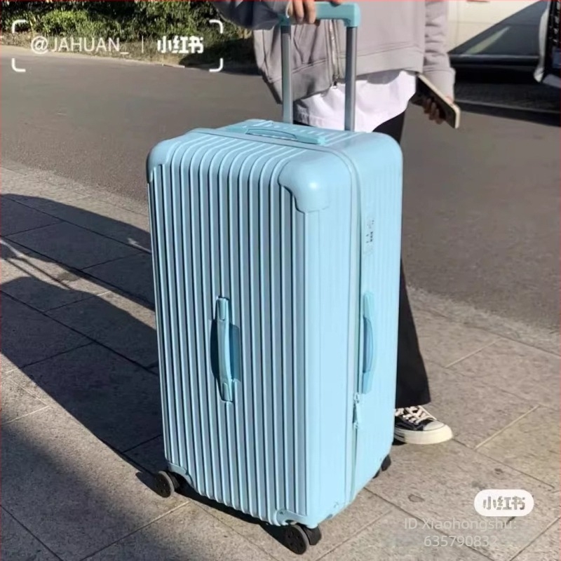 Valiză ABS+PC cu închidere prin fermoar, roți universale, greutate 4,3 kg, încuietoare cu combinație standard