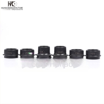 Tiger Hao FDJ001 Lupă de mărire pentru ceasornicari cu iluminare LED și lentile înlocuibile