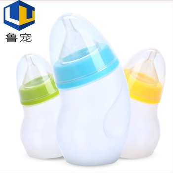 Sticlă de hrănire din plastic pentru animale de companie, 100 ml, pentru pisici, câini, hamsteri și chinchile