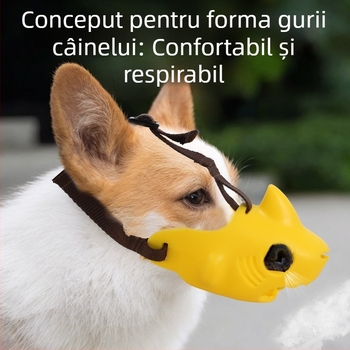 Bot de câine din TPR — set 100 bucăți, brand Dog Overlord