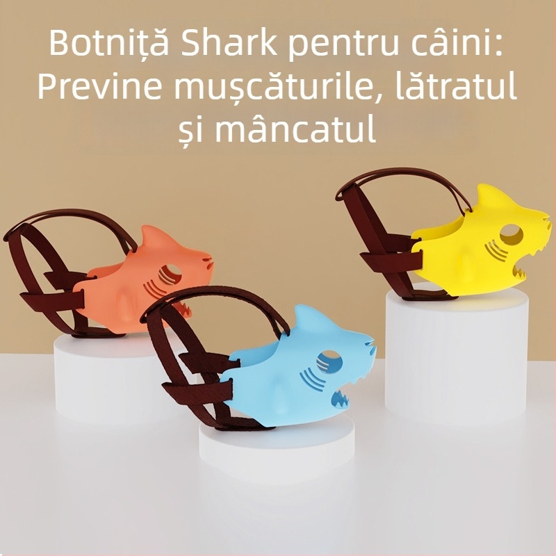 Bot de câine din TPR — set 100 bucăți, brand Dog Overlord