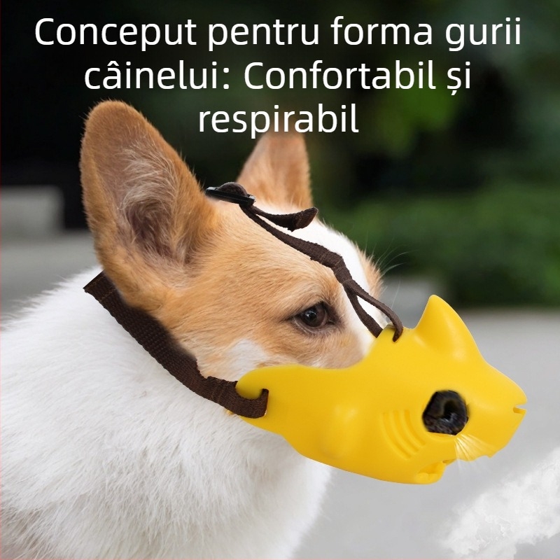 Bot de câine din TPR — set 100 bucăți, brand Dog Overlord