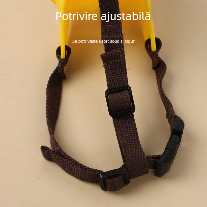 Bot de câine din TPR — set 100 bucăți, brand Dog Overlord