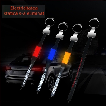 Talk About PVC bandă de împământare electrostatică pentru automobile