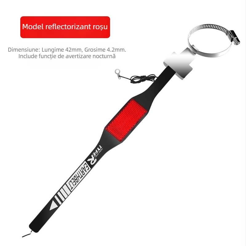 Talk About PVC bandă de împământare electrostatică pentru automobile