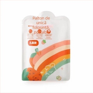 Poncho de ploaie pentru copii, PVC transparent, de unică folosință, acoperire completă, stil clasic