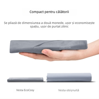 Top bărbați fără mâneci, spate încrucișat, Yuke Silk, 70% viscose, croială mulata, luciu de mătase