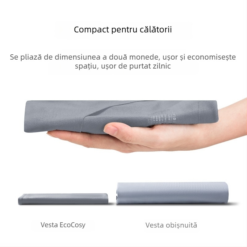 Top bărbați fără mâneci, spate încrucișat, Yuke Silk, 70% viscose, croială mulata, luciu de mătase