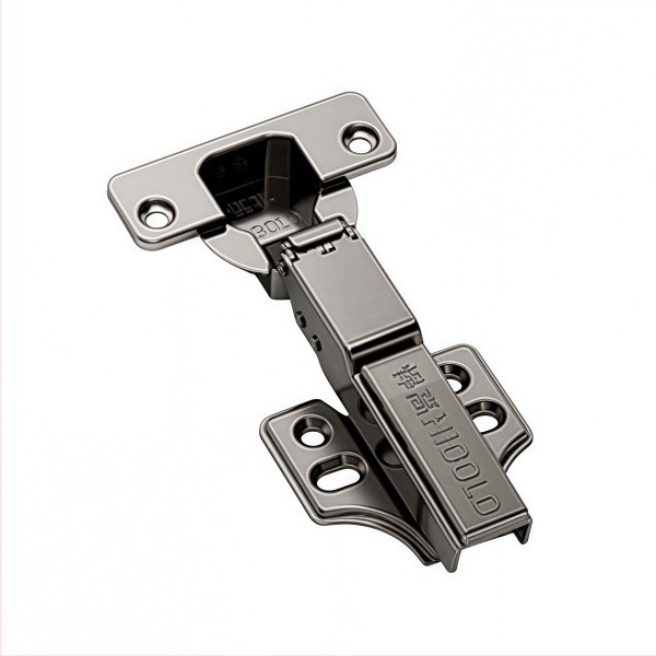 Balama pentru dulap HIGOLD G Series cu amortizare hidraulică, tamponare la unghi mic, oțel laminat la rece, model 813721