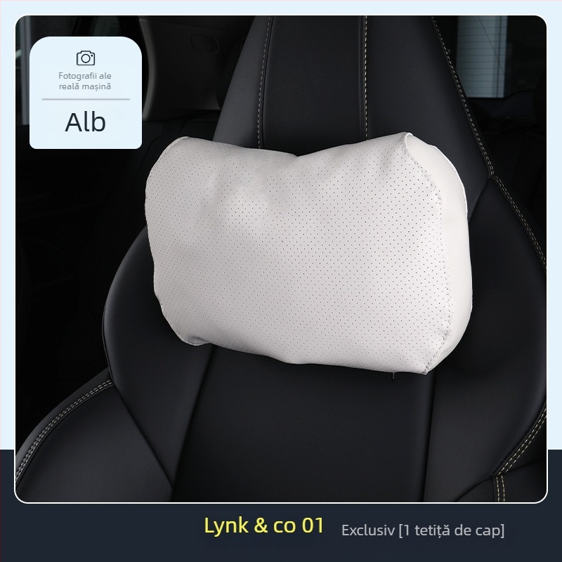 Perna universală pentru cap și gât cu suport lombar pentru scaune auto sport, compatibilă cu 25 de modele 01, pentru toate sezoanele, personalizabilă