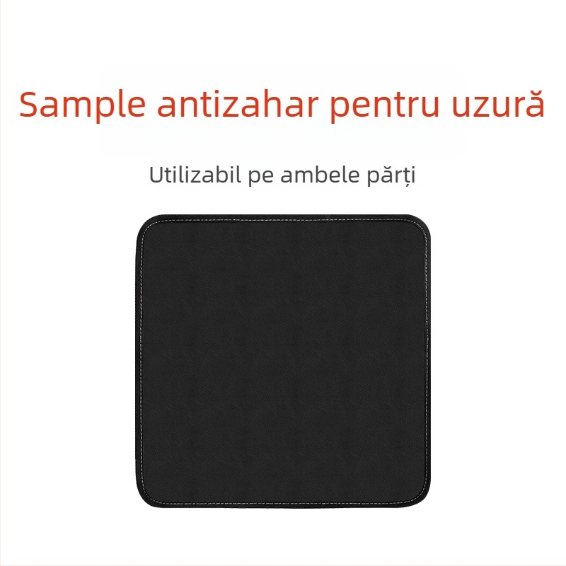 Set de accesorii pentru scaunul auto al copiilor: parasol de umbrire, pernă antiuzură, covoraș auto, etichetă reflectorizantă | Brand: Good luck; Material: Plastic; Origine: Ningbo, Zhejiang