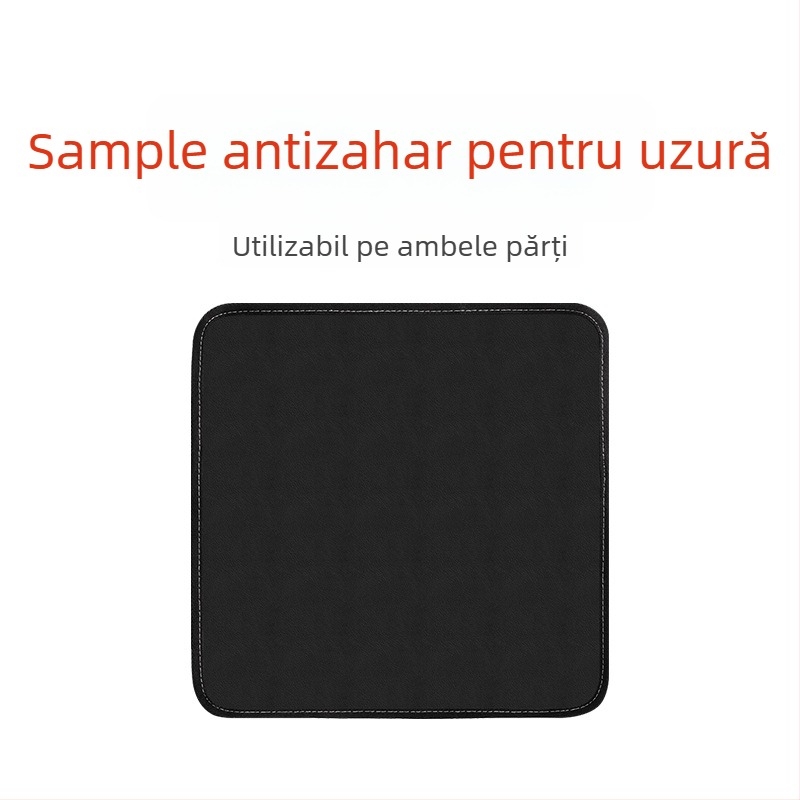 Set de accesorii pentru scaunul auto al copiilor: parasol de umbrire, pernă antiuzură, covoraș auto, etichetă reflectorizantă | Brand: Good luck; Material: Plastic; Origine: Ningbo, Zhejiang