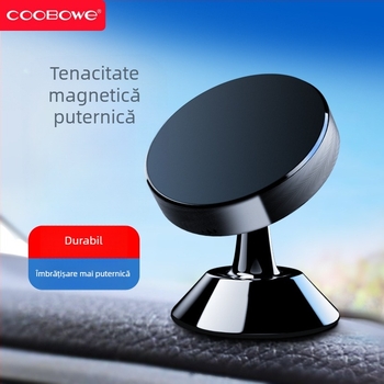 Suport auto pentru telefon pentru ventilație, ABS, multifuncțional, imprimare logo, etichetă privată