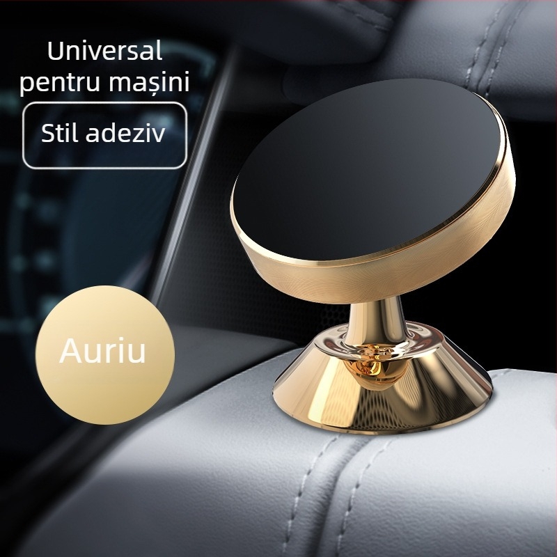 Suport auto pentru telefon pentru ventilație, ABS, multifuncțional, imprimare logo, etichetă privată