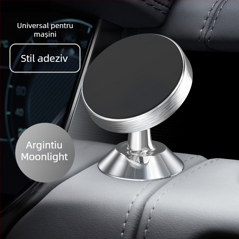 Suport auto pentru telefon pentru ventilație, ABS, multifuncțional, imprimare logo, etichetă privată