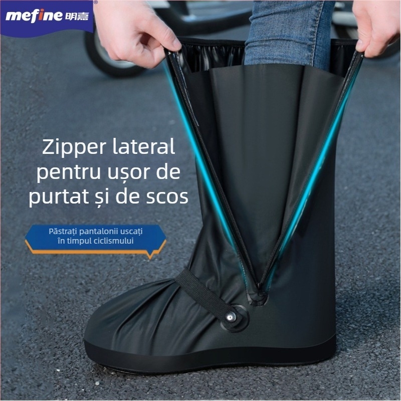 Acoperiri pentru încălțăminte pentru adulți – impermeabile, antiderapante, rezistente la uzură, Mefine