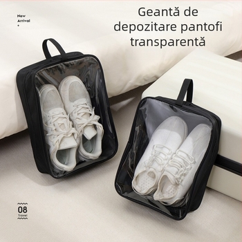 Sac de depozitare pantofi, material Oxford/PVC, stil Modern Minimalist, marcă weekeight, 100 buc. per cutie