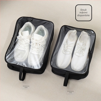 Sac de depozitare pantofi, material Oxford/PVC, stil Modern Minimalist, marcă weekeight, 100 buc. per cutie