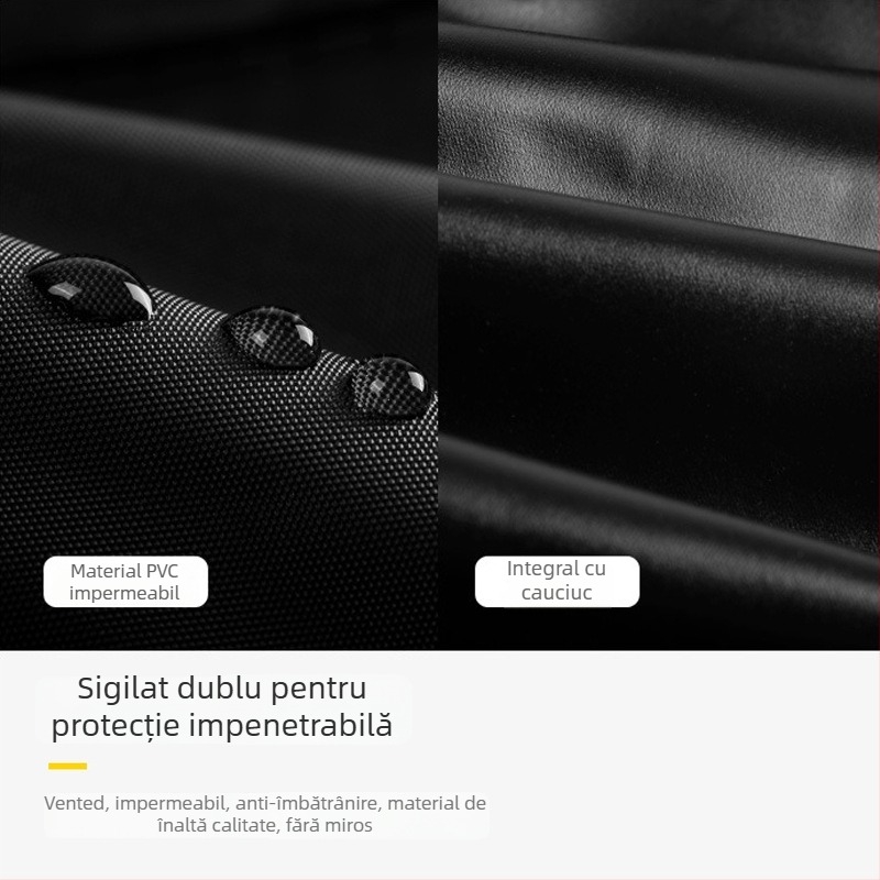 Huse pentru încălțăminte pentru motocicletă – impermeabile, antiderapante, rezistente la uzură, marcă Speed Light, ambalaj 50 buc.