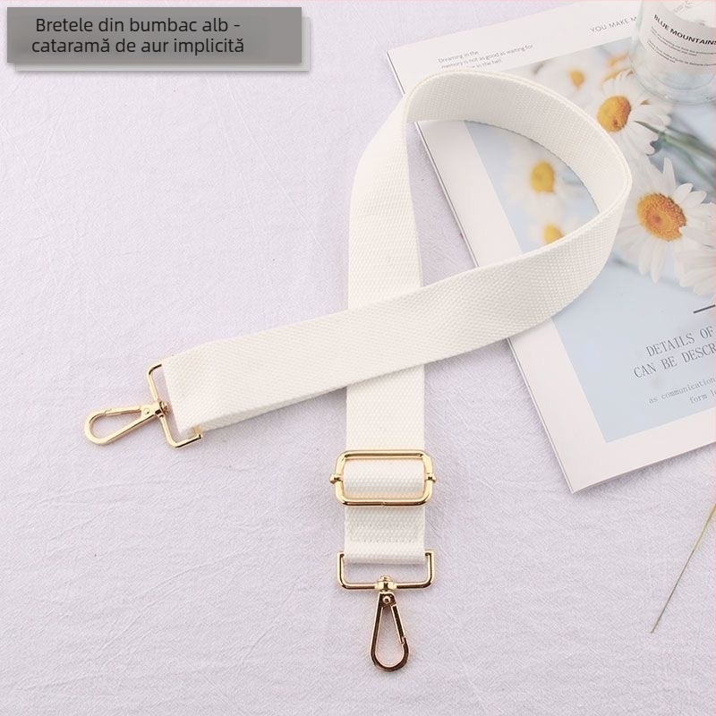 Sands curea de umăr pentru poșete, poliester, ultra-ușoară, anti-furt, Toamnă 2023