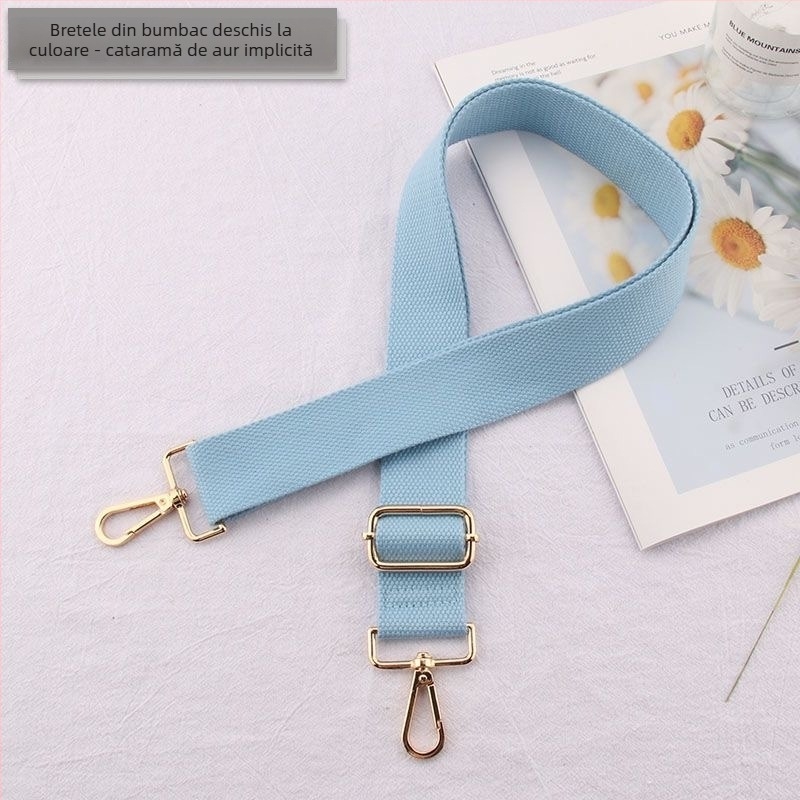 Sands curea de umăr pentru poșete, poliester, ultra-ușoară, anti-furt, Toamnă 2023