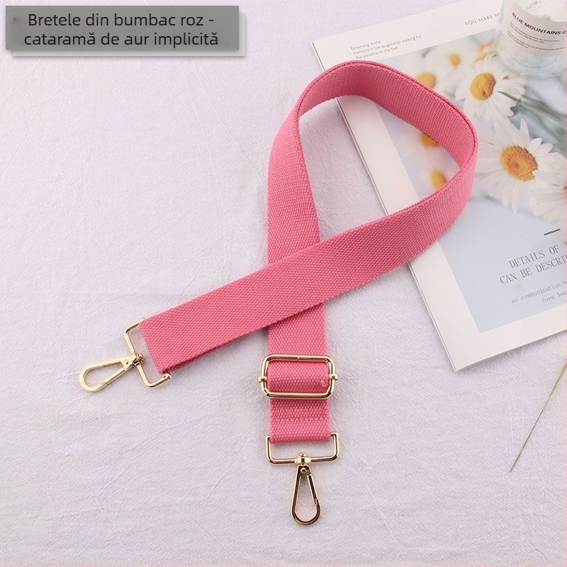 Sands curea de umăr pentru poșete, poliester, ultra-ușoară, anti-furt, Toamnă 2023