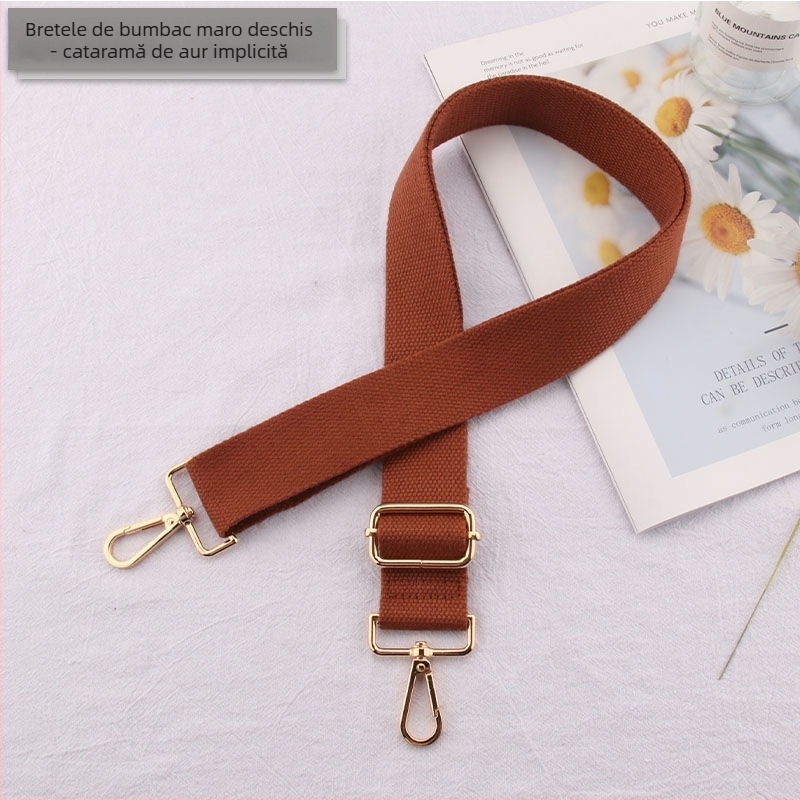 Sands curea de umăr pentru poșete, poliester, ultra-ușoară, anti-furt, Toamnă 2023