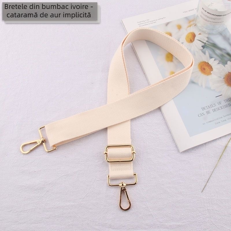 Sands curea de umăr pentru poșete, poliester, ultra-ușoară, anti-furt, Toamnă 2023