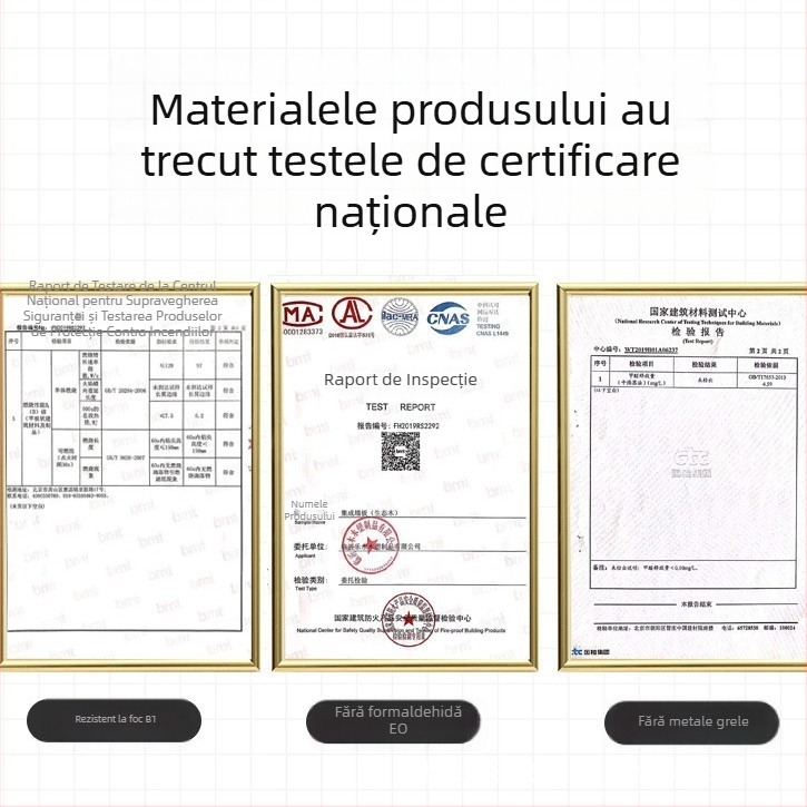 Panou decorativ perete WPC cu plasă – Material: lemn-plastic; Model: Grid; Stil: Pattern, Stil Chinez Nou, Minimalist Modern, Light Luxury; Brand: Fulida; Origine: China