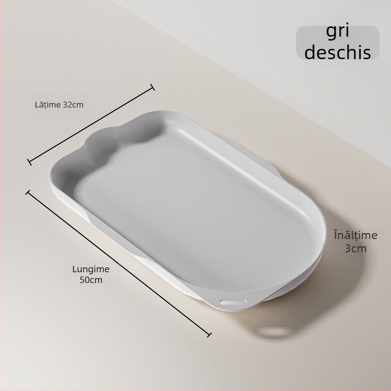 Covoraș de hrănire pentru pisici – placă din plastic pentru hrană, unelte de alimentație pentru animale de companie, 100 bucăți pe cutie