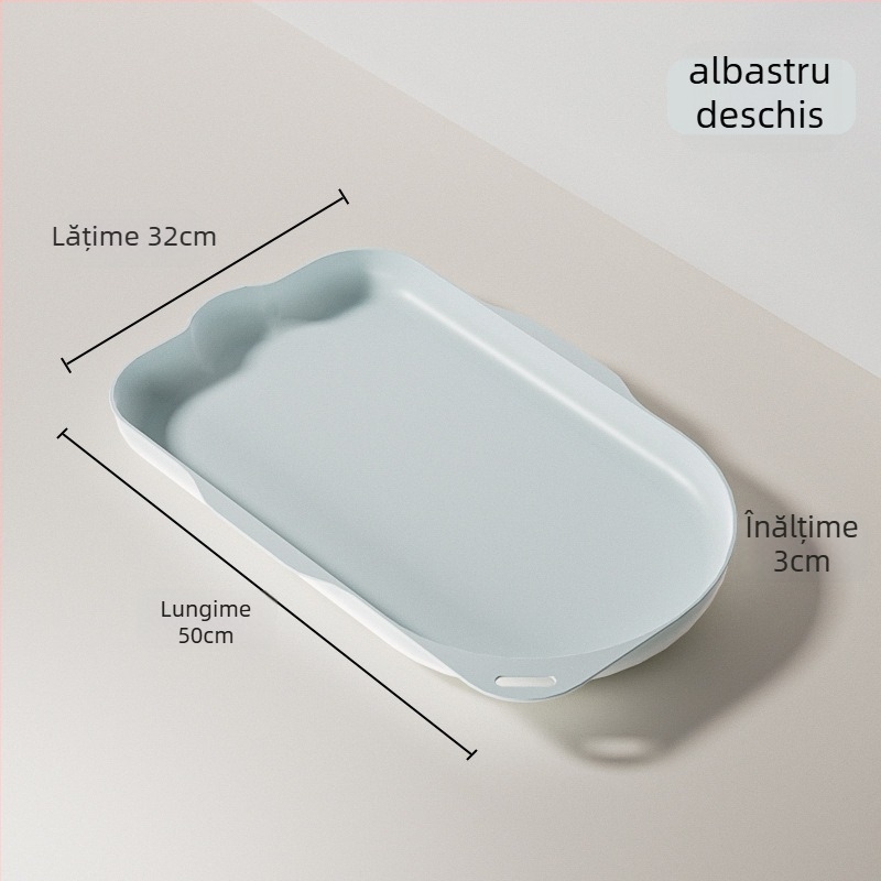 Covoraș de hrănire pentru pisici – placă din plastic pentru hrană, unelte de alimentație pentru animale de companie, 100 bucăți pe cutie