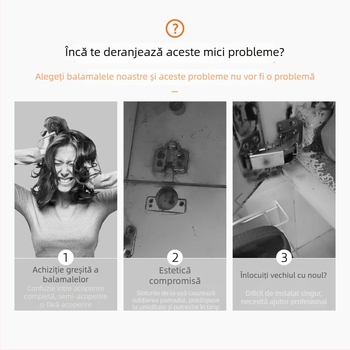 Balama de ușă de dulap hidraulică – amortizor, fără găuri, oțel laminat la rece, nichelat, model A1