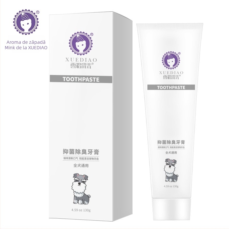 Pastă de dinți pentru câini – îngrijire parodontală, brand Cherry Fragrance, ambalaj 48 buc.