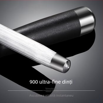 Rodă de ascuțit diamant pentru măcelari – unealtă de tăiere multifuncțională, logo personalizat, procesare la comandă, lansare 2024, origine China