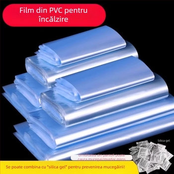 Geantă de depozitare pentru pantofi din PVC, stil japonez, brand Ming Tong, huse și genți pentru pantofi, lansată în 2024