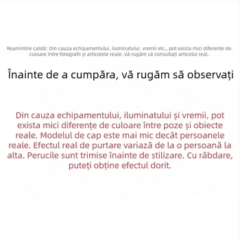 Perucă cosplay anime Todoroki Shoto, model D-035, fibră rezistentă la temperaturi înalte, stil anime, cu breton despărțit