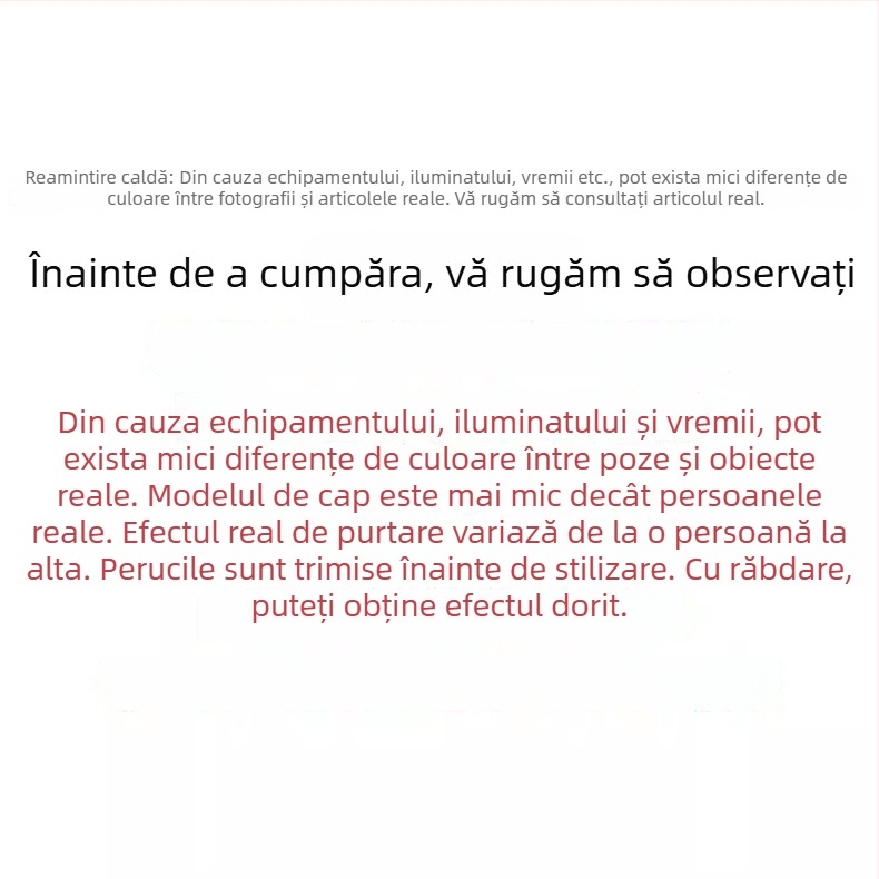 Perucă cosplay anime Todoroki Shoto, model D-035, fibră rezistentă la temperaturi înalte, stil anime, cu breton despărțit