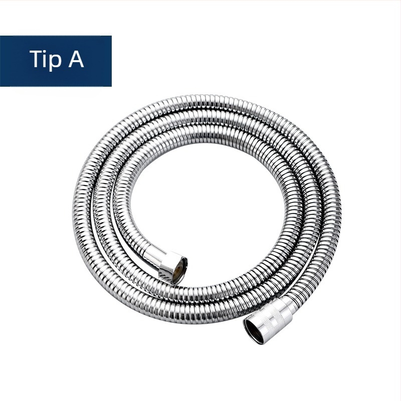 Set duș cu furtun LF702 (Model LF702; Material: oțel; Presiune nominală: 1.0; Temperatura de lucru: 0–80; Brand: Lingfa)