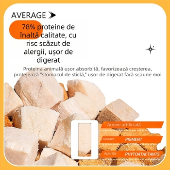 Crazy Waterweed Hrană pentru Țestoase Freeze-Dried — 125 g, marcă Crazy Waterweed, tip hrană: Freeze-Dried, categorie: hrană pentru animale de acvariu