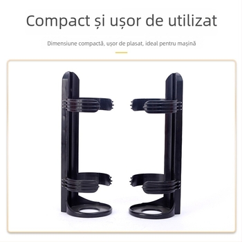 Raft de fixare pentru stingător auto, compatibil cu stingătoare din PVC pe bază de apă, personalizabil